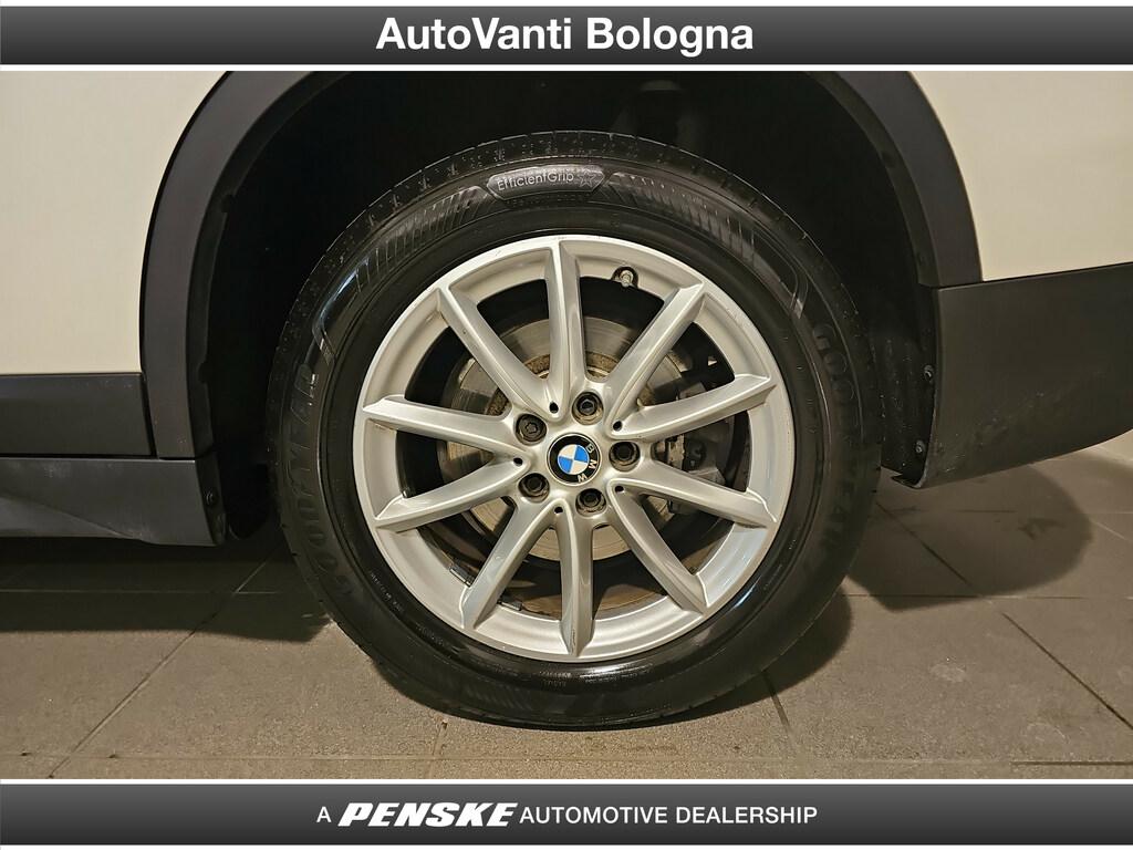 BMW X1 xdrive20d auto