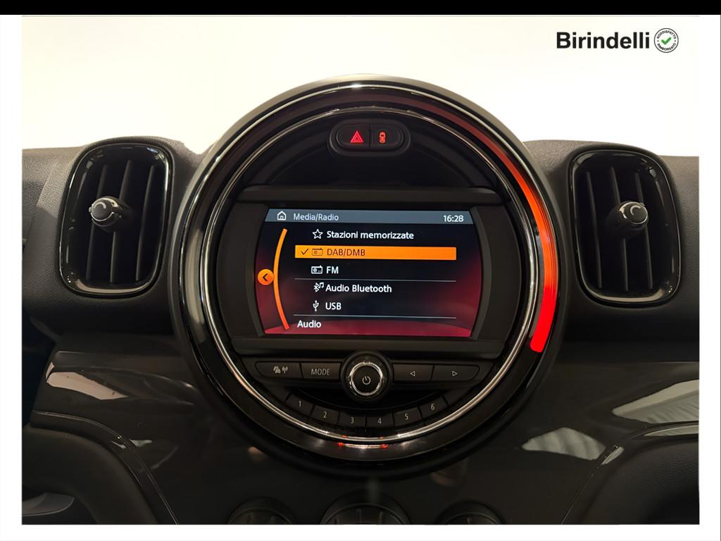 Mini One D Countryman 1.5 TwinPower Turbo One D Boost