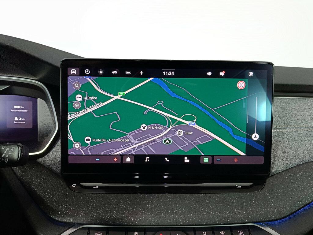 Skoda Octavia Wagon 1.5 tsi mhev Style 115cv dsg