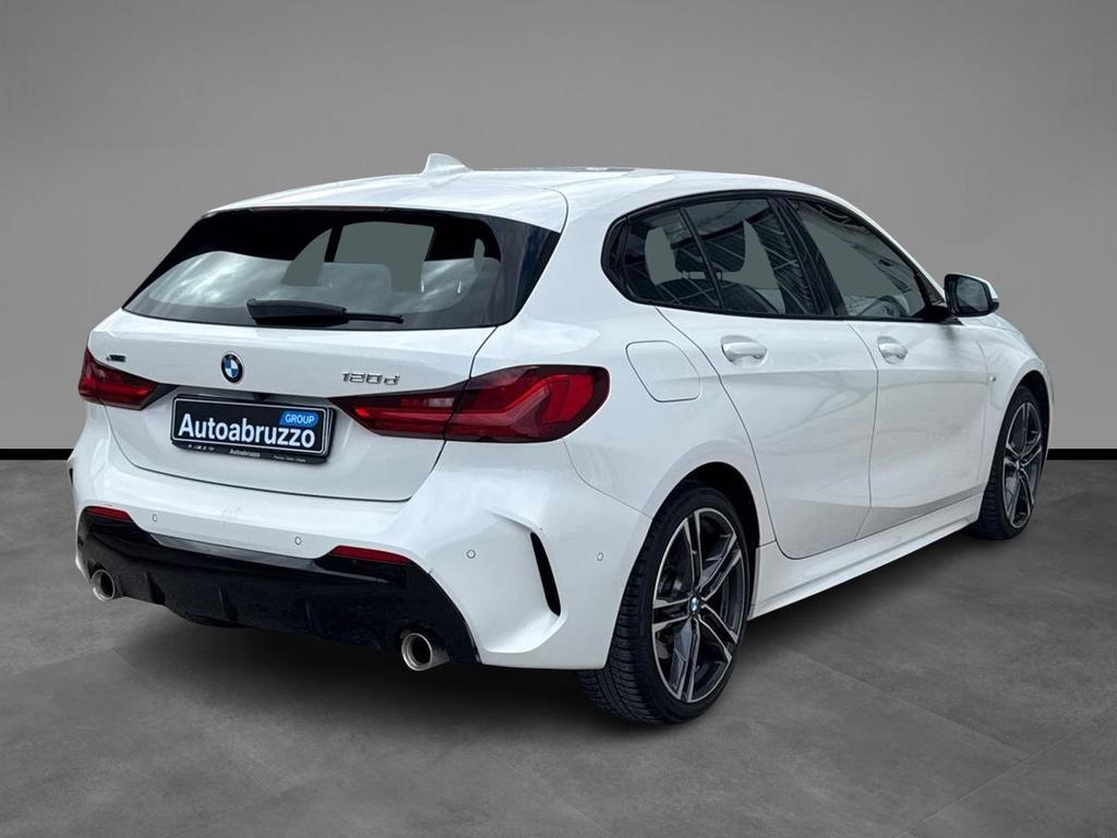 BMW Serie 1 120d Msport xdrive auto