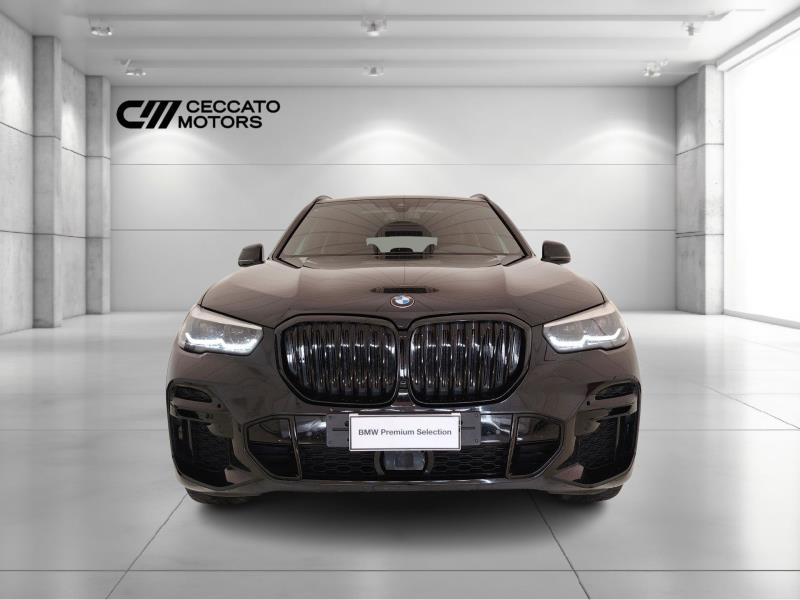 BMW X5 xdrive30d mhev 48V Msport auto