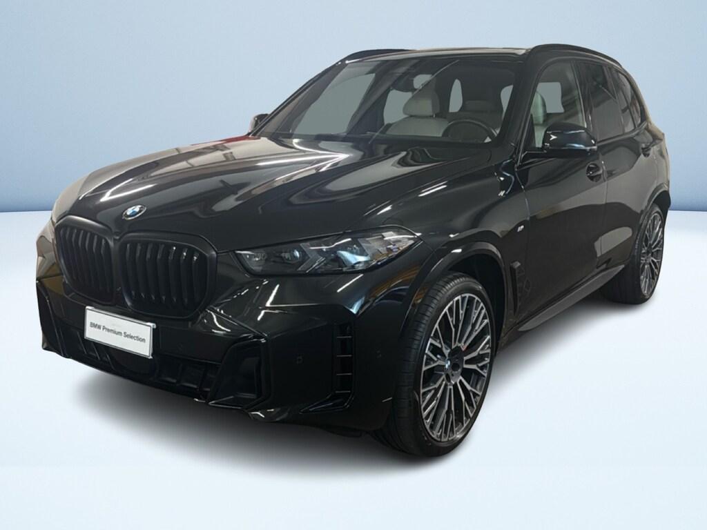 BMW X5 xdrive40d MSport Pro auto