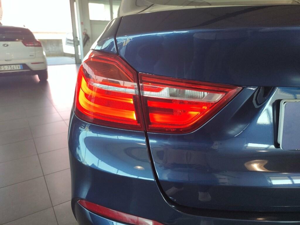 BMW X4 xdrive20d Business Advantage