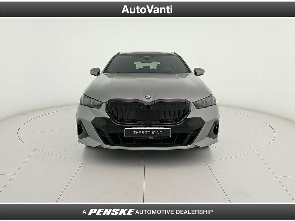 BMW Serie 5 520d Touring 48V xdrive M Sport Pro auto