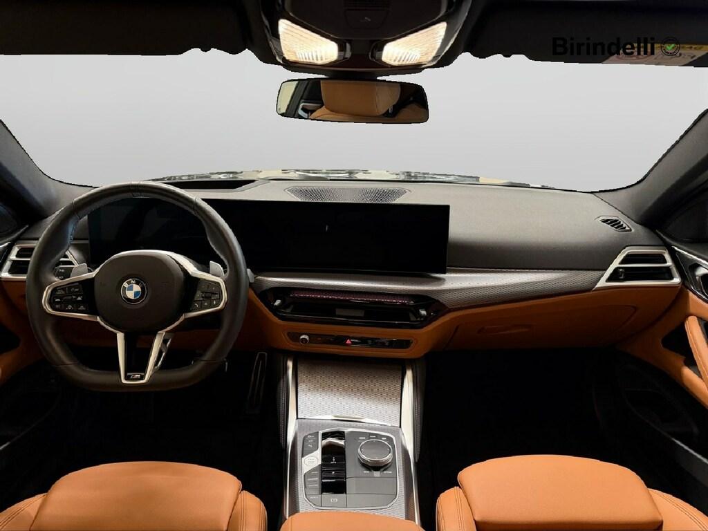 BMW Serie 4 420d Coupe mhev 48V Msport auto
