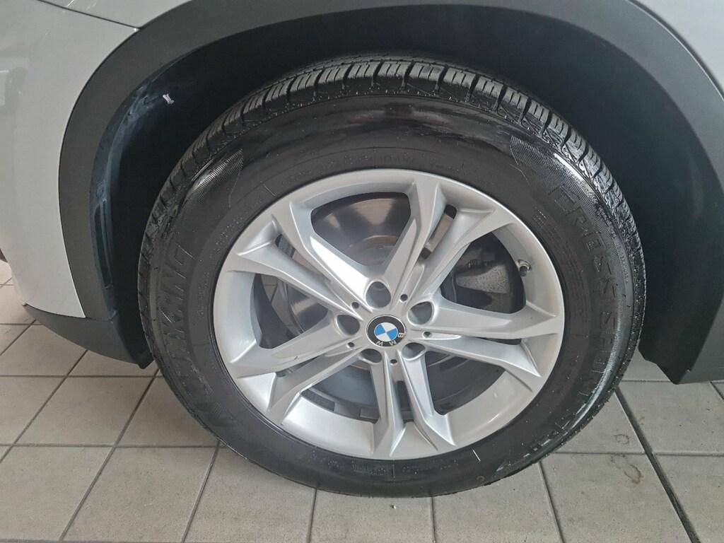 BMW X3 xdrive20d Business Advantage 190cv auto