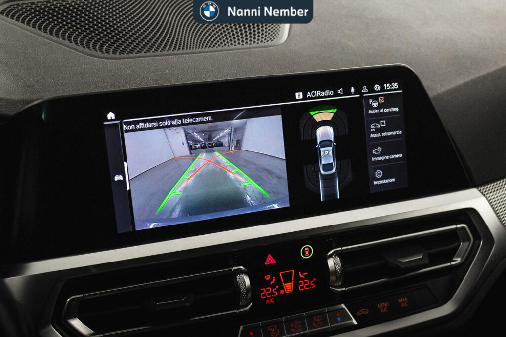 BMW Serie 4 420d Gran Coupe mhev 48V Msport auto