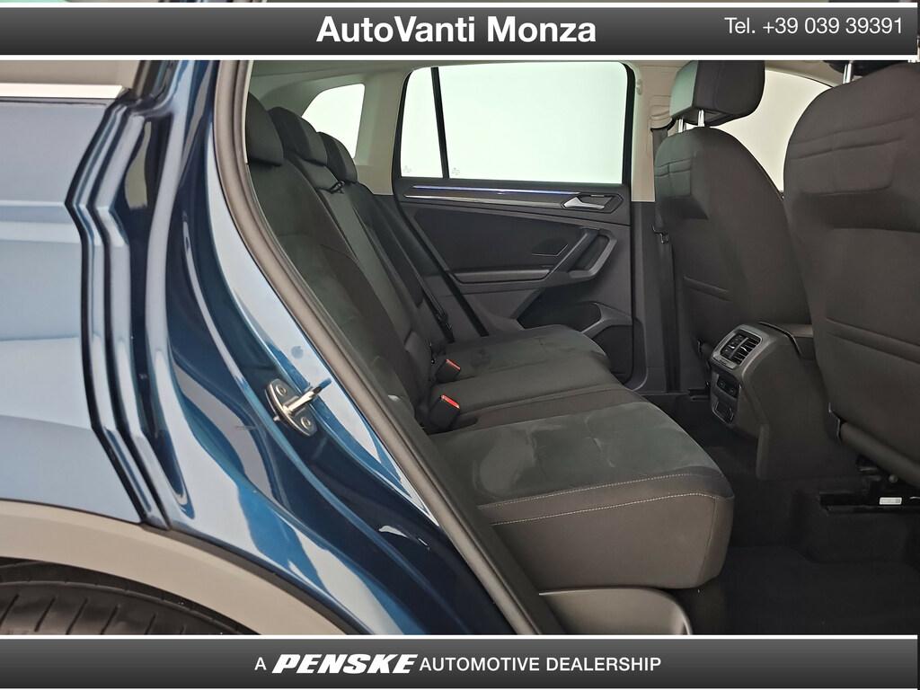 Volkswagen Tiguan 1.5 tsi act Elegance 150cv dsg