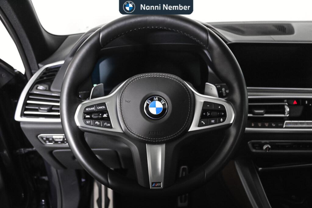 BMW X5 M X5 M50d auto