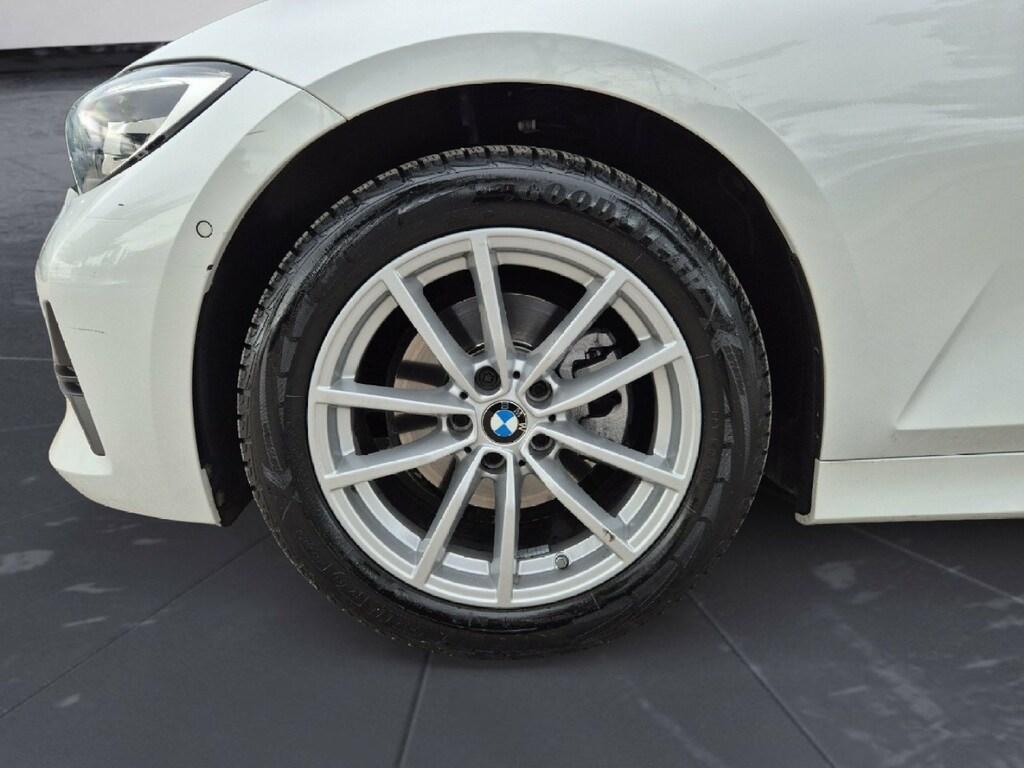 BMW Serie 3 320d Touring mhev 48V Business Advantage auto