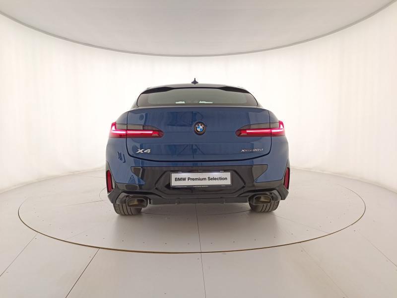 BMW X4 xdrive30d mhev 48V Msport 249cv auto