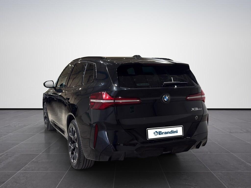 BMW X3 xdrive20d MSport auto