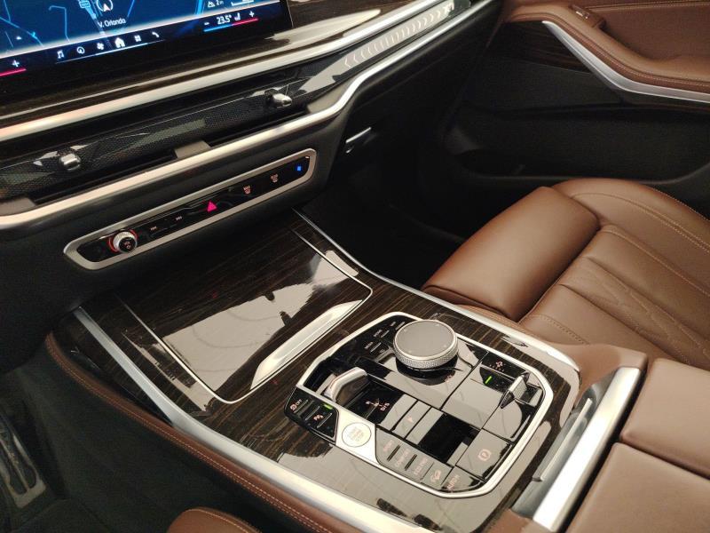 BMW X7 xdrive 40d 48V MSport auto 7p.ti