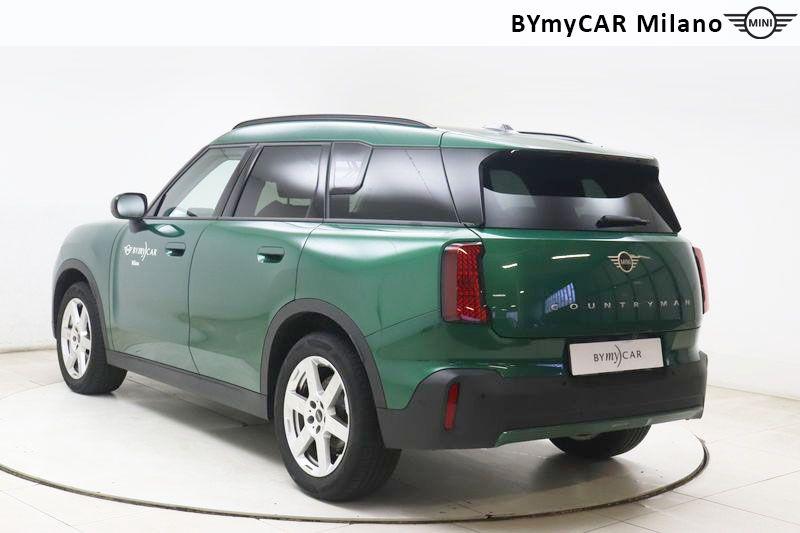 Mini Mini Countryman 1.5 48V C Classic auto