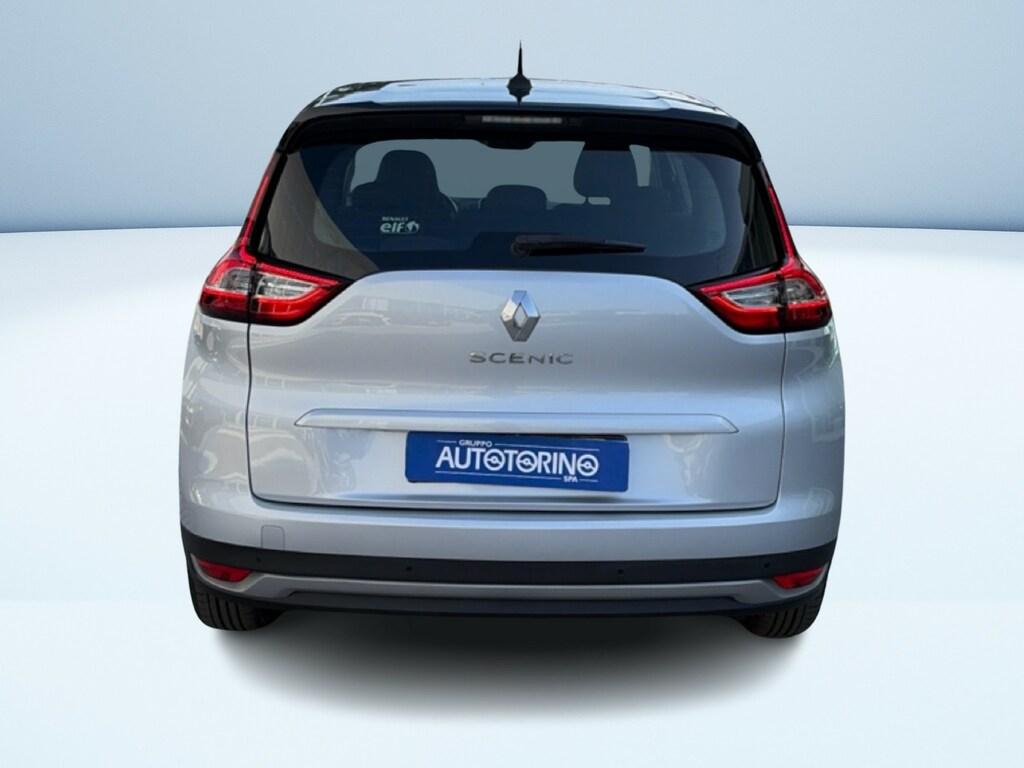 Renault Grand Scenic Grand Scenic 1.7 blue dci Sport Edition 120cv