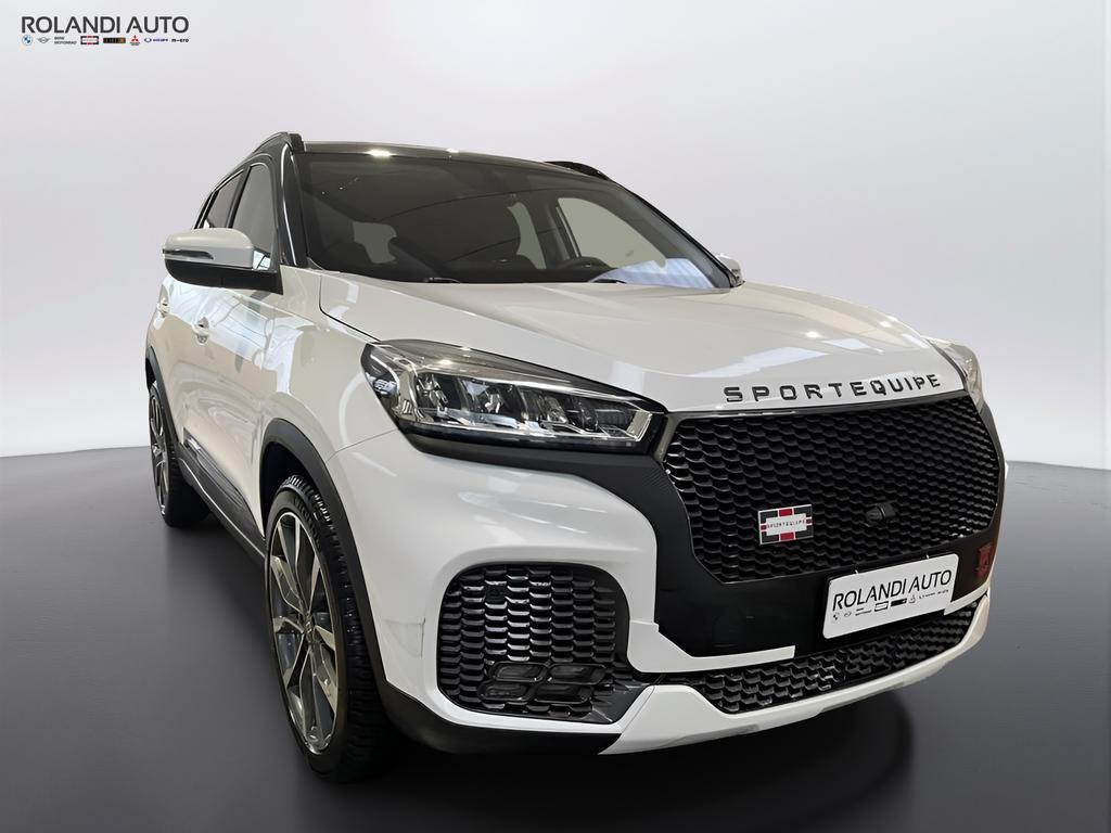 Sportequipe Sportequipe 5 1.5 turbo Gpl 149cv cvt
