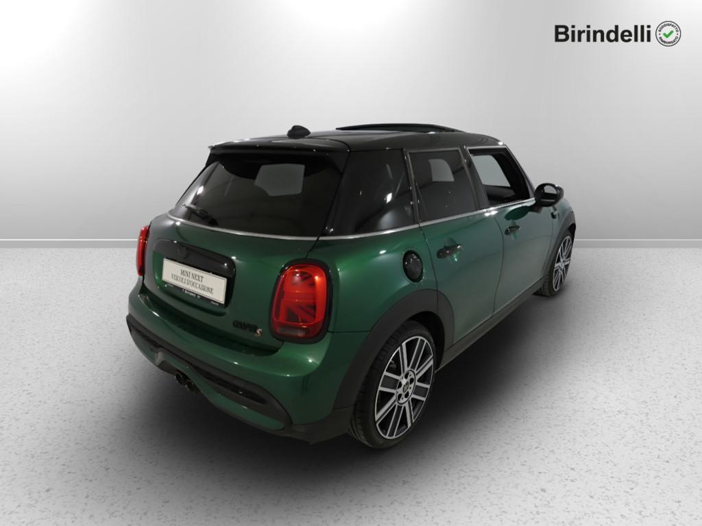 Mini Cooper S 2.0 TwinPower Turbo Cooper S