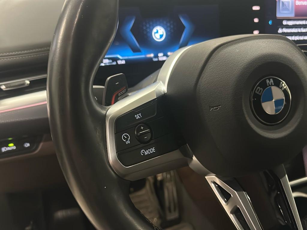 BMW X1 sdrive18d Msport auto