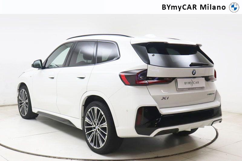 BMW X1 xdrive20d mhev 48V Msport auto