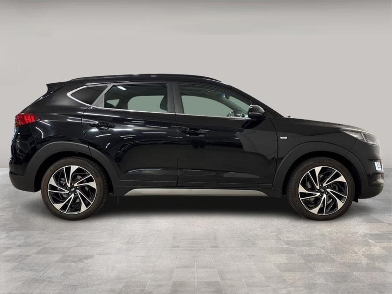 Hyundai Tucson 2.0 crdi Exellence Leather Pack 48v 4wd 185cv auto my20