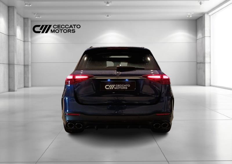 Mercedes GLE 53 AMG AMG Line Premium 4matic+ auto