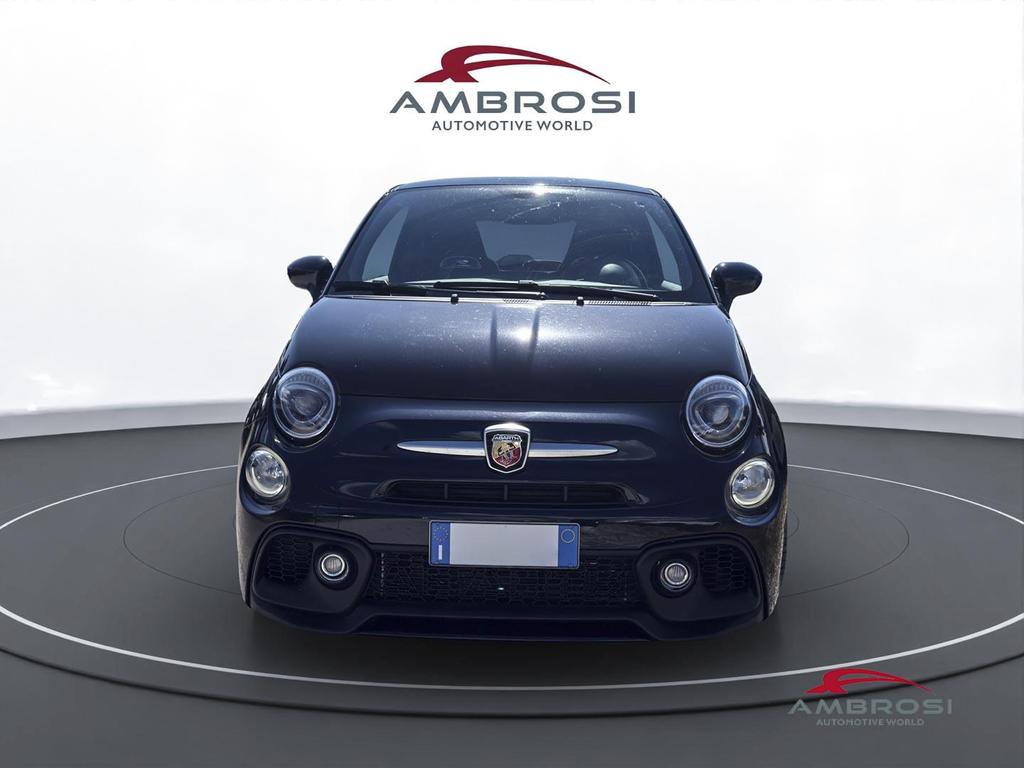 Abarth 595 1.4 t-jet Turismo 165cv my19