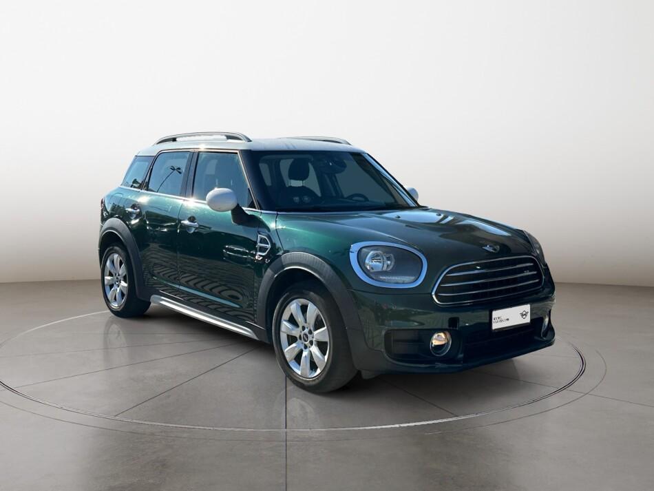 Mini Cooper D Countryman 2.0 TwinPower Turbo Cooper D Hype Steptronic