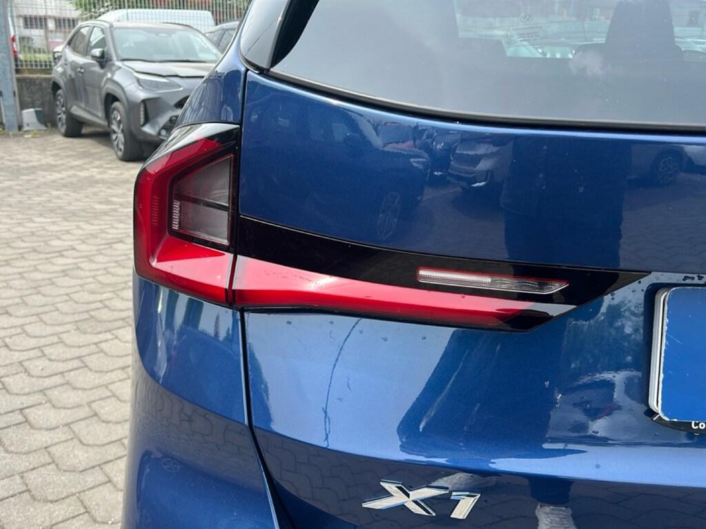 BMW X1 sdrive18d X-Line auto