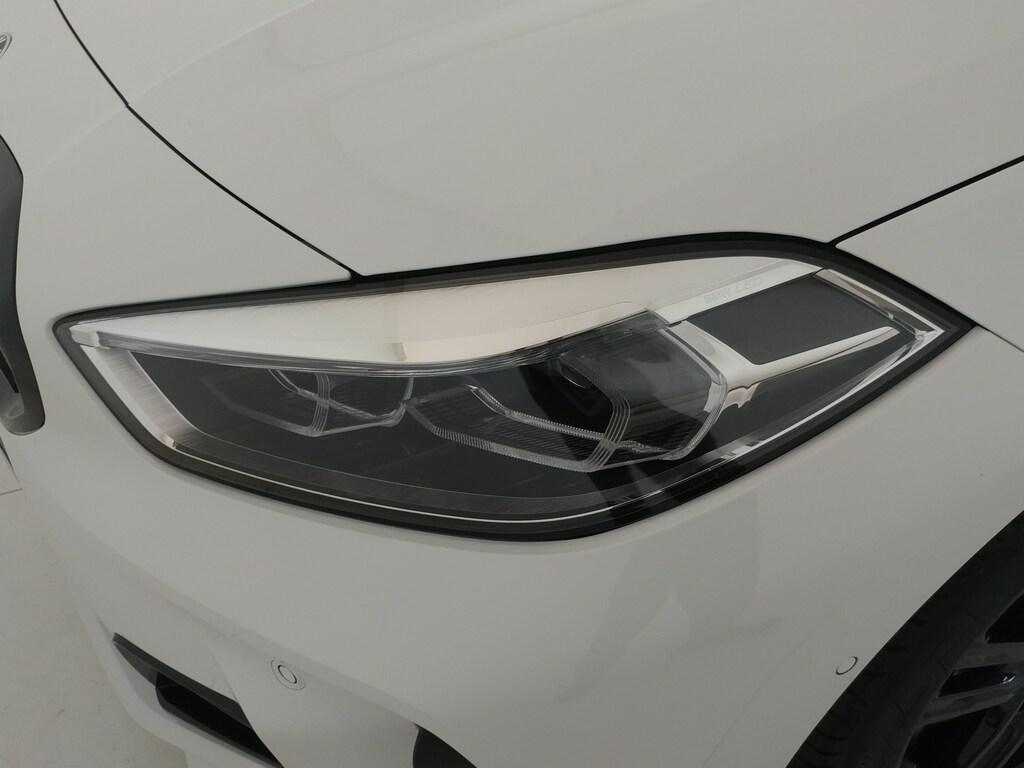 BMW Serie 1 116d Msport auto