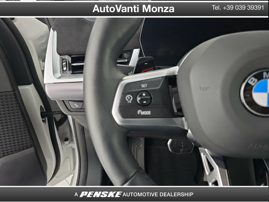 BMW X2 xdrive 20d 48V MSport Pro auto