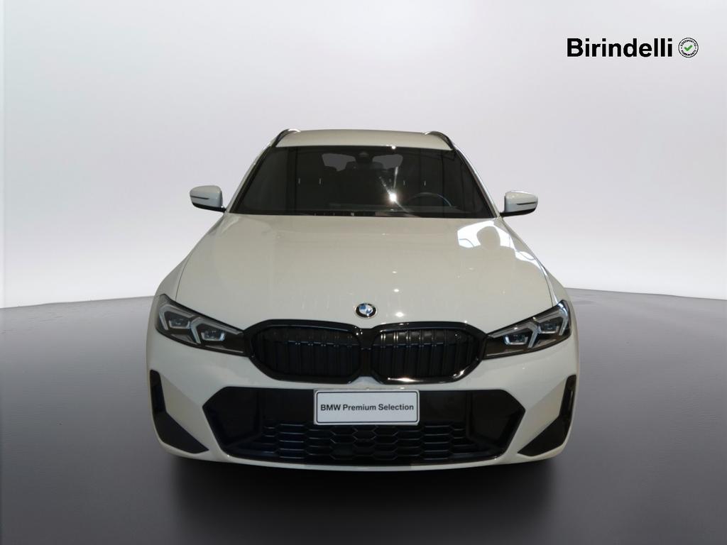 BMW Serie 3 320d Touring mhev 48V Msport xdrive auto