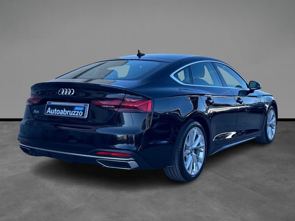 Audi A5 Sportback 40 2.0 tdi Business Advanced 190cv s-tronic