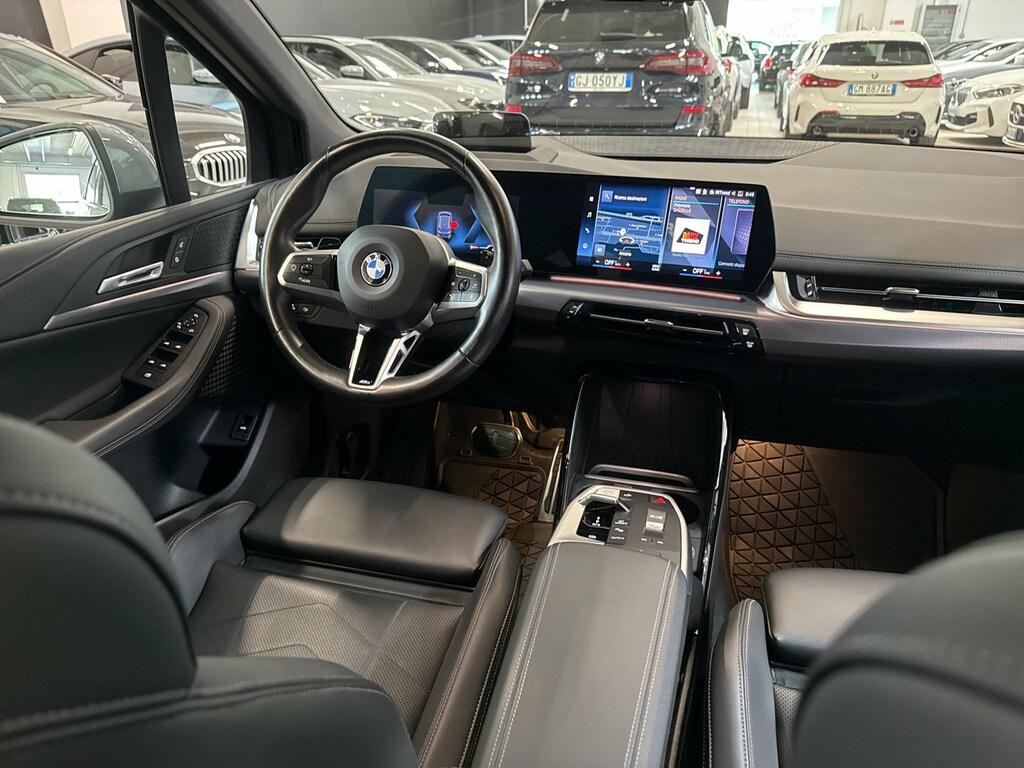 BMW Serie 2 218d Active Tourer Msport auto