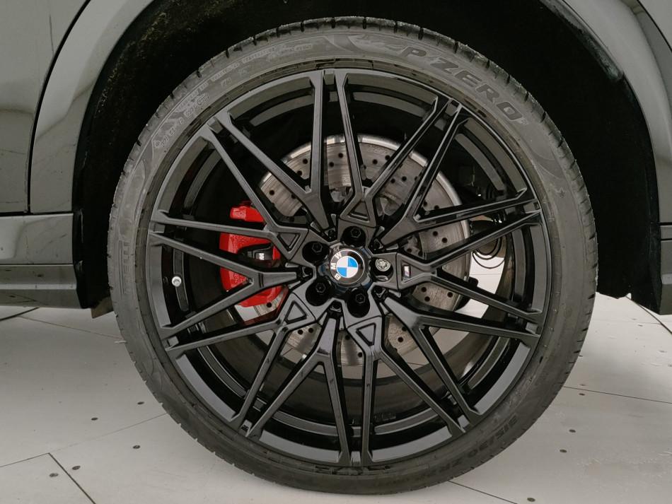 BMW X6 M 4.4 Competition auto