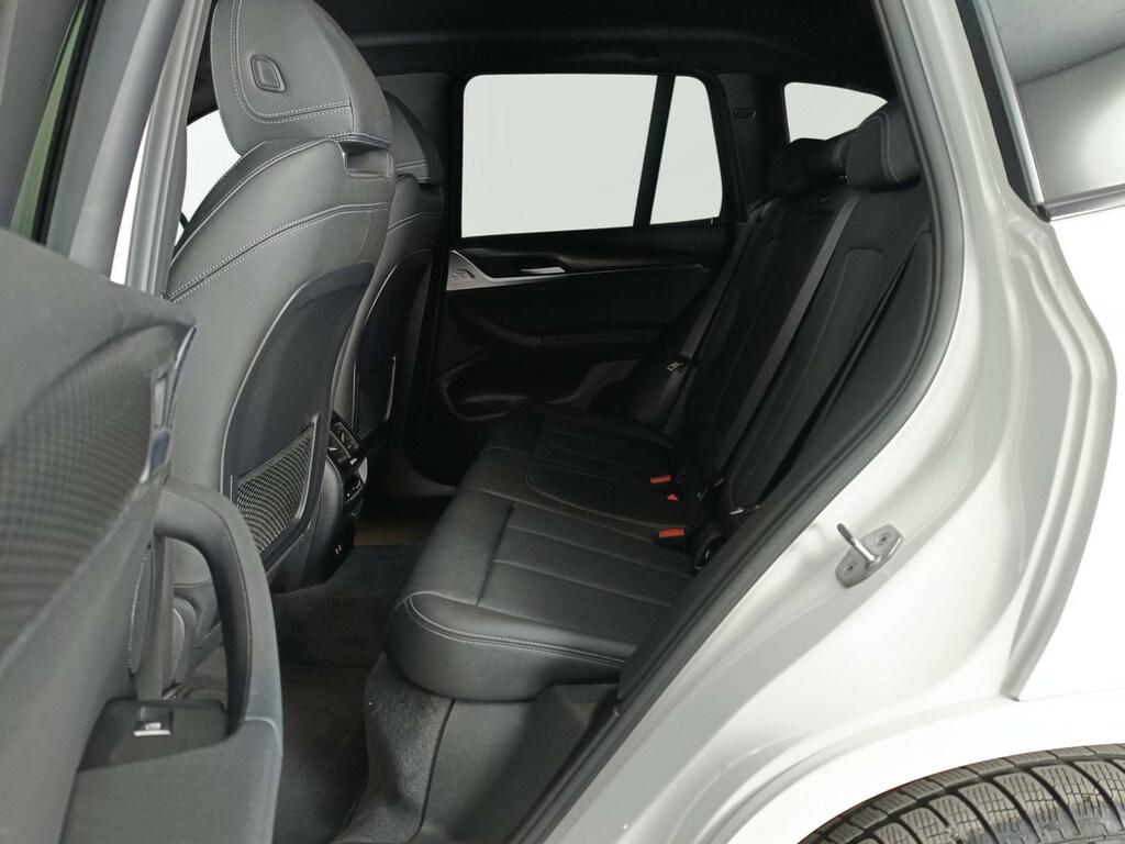 BMW X3 xdrive20d mhev 48V Msport auto