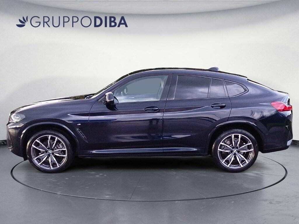 BMW X4 xdrive30d mhev 48V Msport 286cv auto