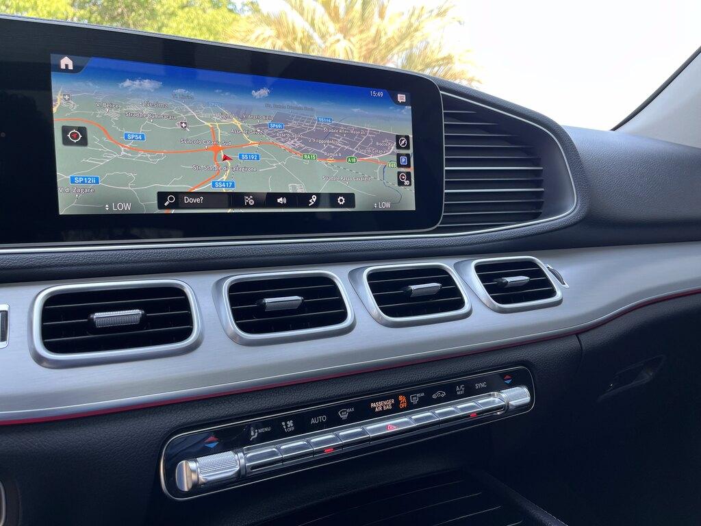 Mercedes GLE 350 d Premium Plus 4matic auto