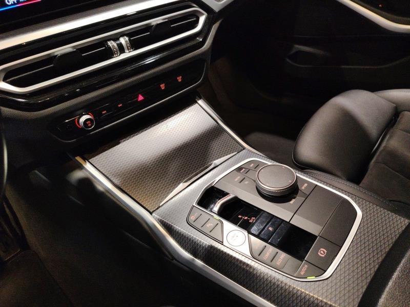 BMW Serie 3 320d Touring mhev 48V Msport xdrive auto