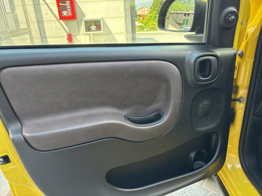 Fiat Panda 1.3 mjt 16v Cross 4x4 80cv