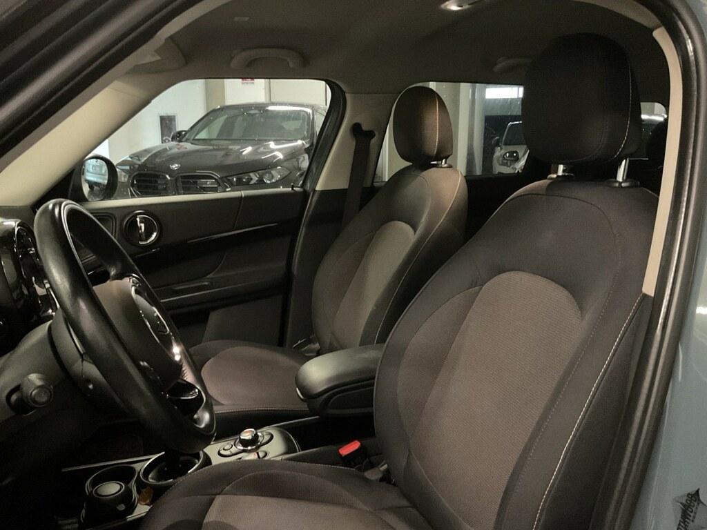 Mini Cooper D Countryman 2.0 TwinPower Turbo Cooper D