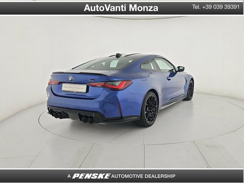 BMW Serie 4 M M4 Coupe 3.0 Competition auto