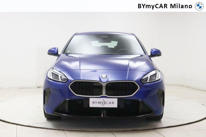 BMW Serie 1 120 48V MSport auto