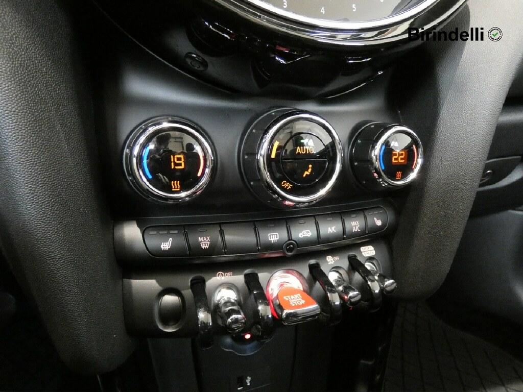 Mini Cooper Cabrio 1.5 Classic Auto