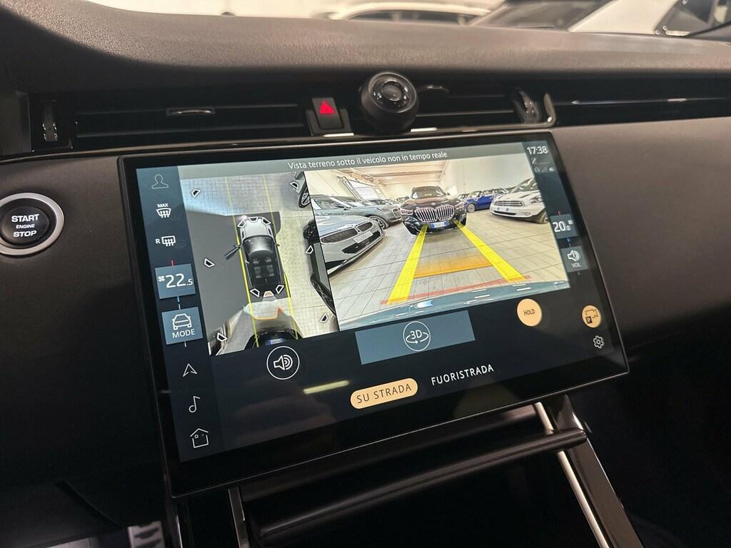 Land Rover Range Rover Evoque Evoque 2.0d i4 mhev Dynamic SE awd 163cv auto