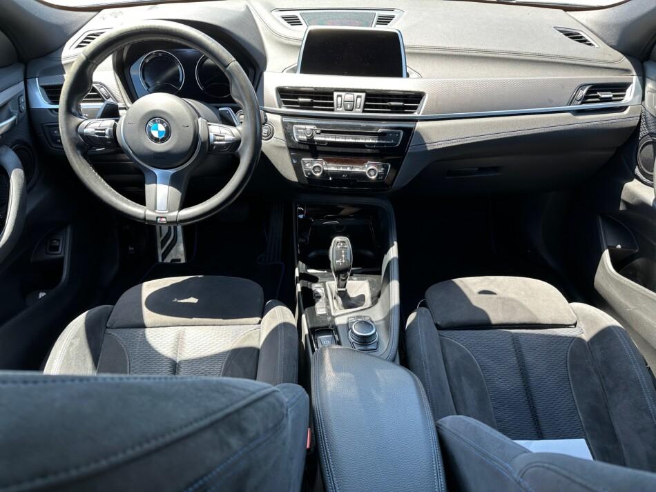 BMW X2 xdrive20d Msport auto
