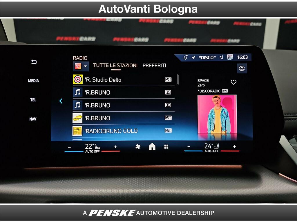 BMW Serie 2 218d Active Tourer Msport auto