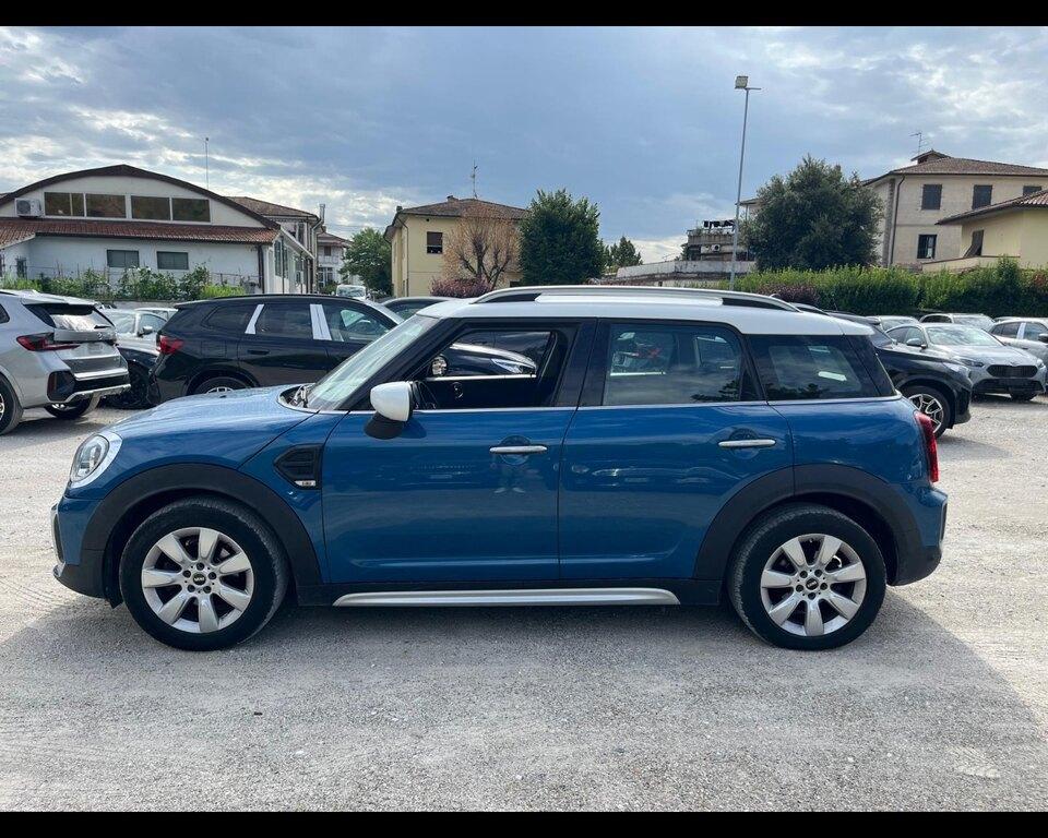 Mini One D Countryman 1.5 TwinPower Turbo One D