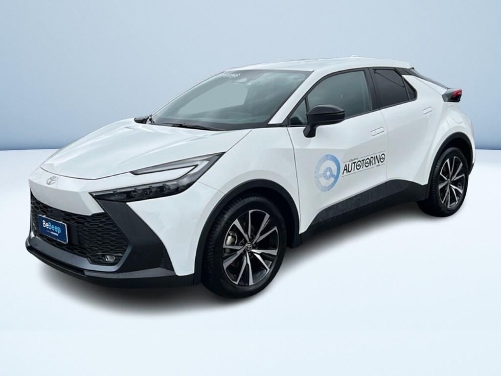 Toyota C-HR 1.8 hv Trend fwd e-cvt