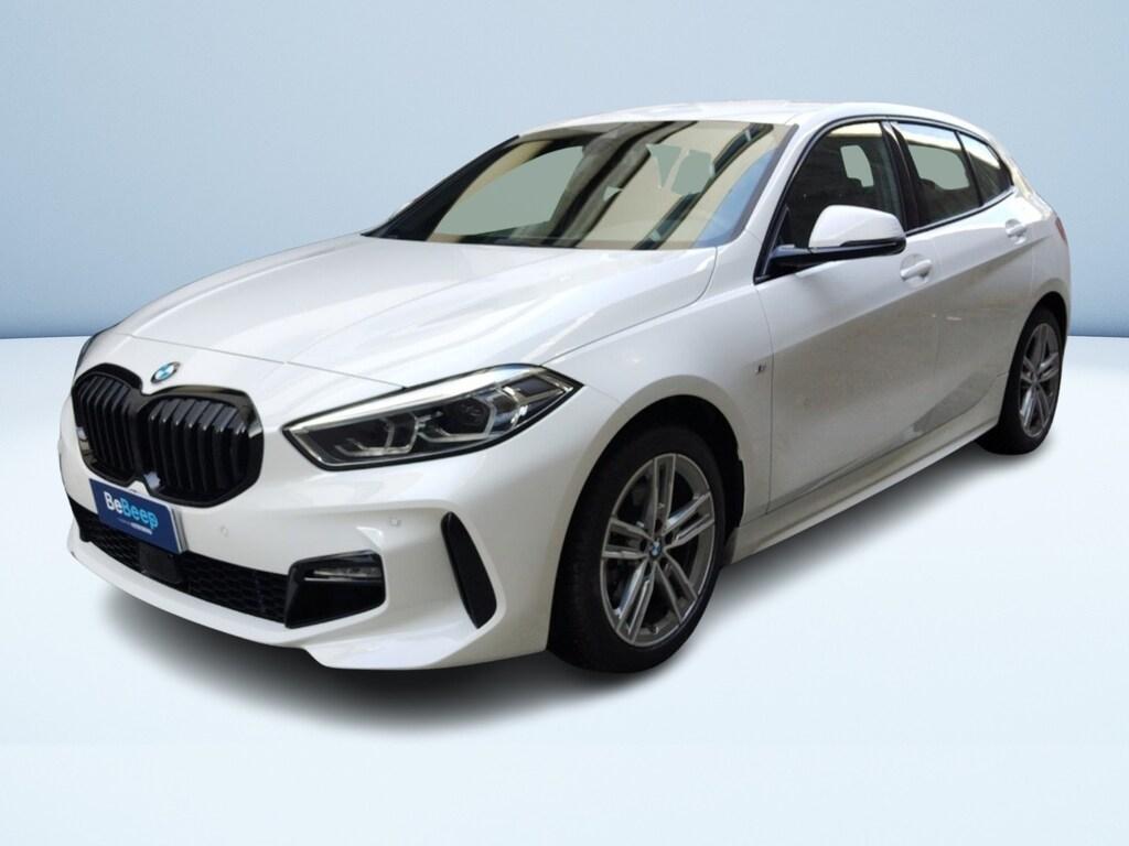 BMW Serie 1 116d Msport auto