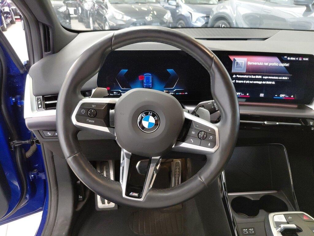 BMW Serie 2 218d Active Tourer Msport auto